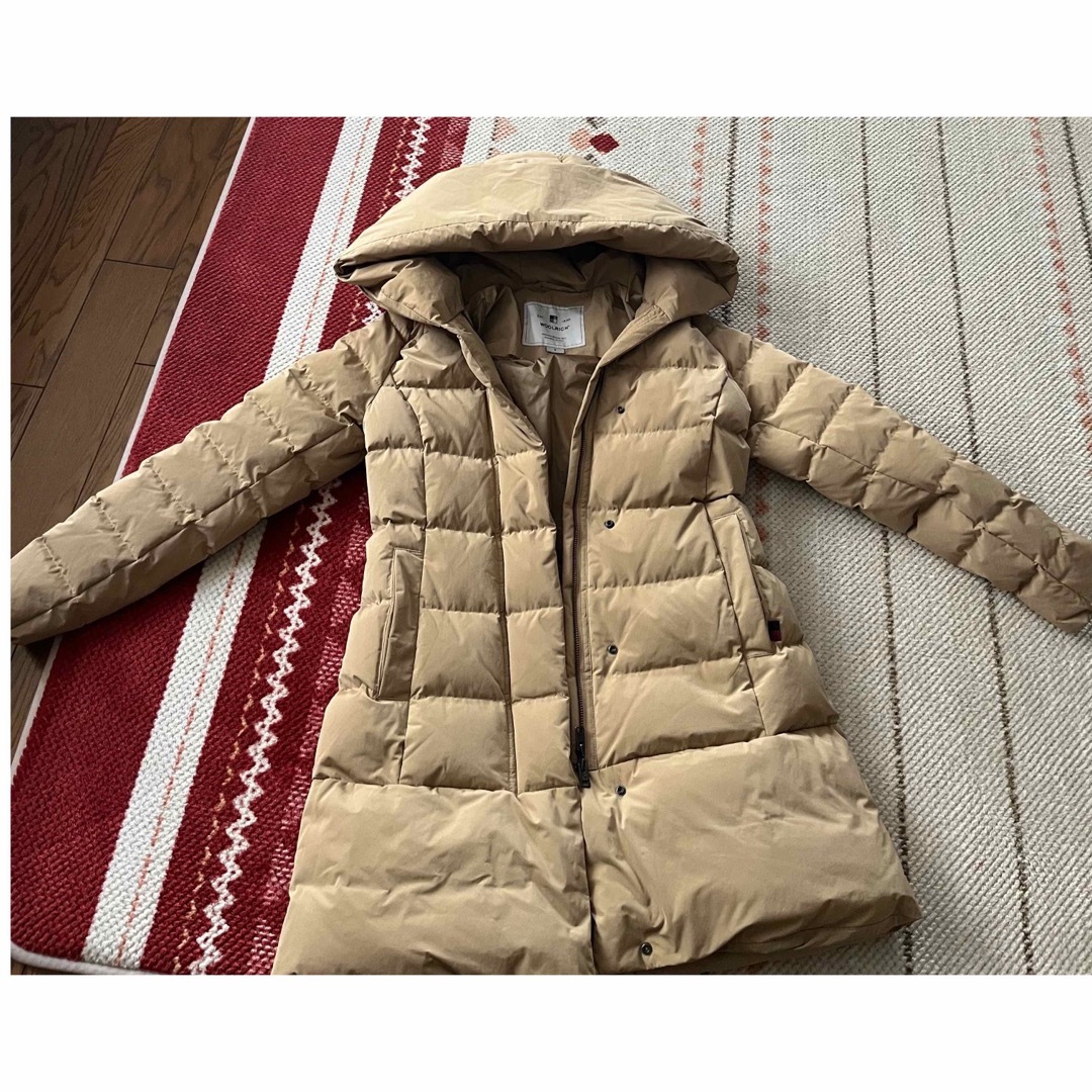 ウールリッチ WOOLRICH レディースダウンナイロン100％中わた