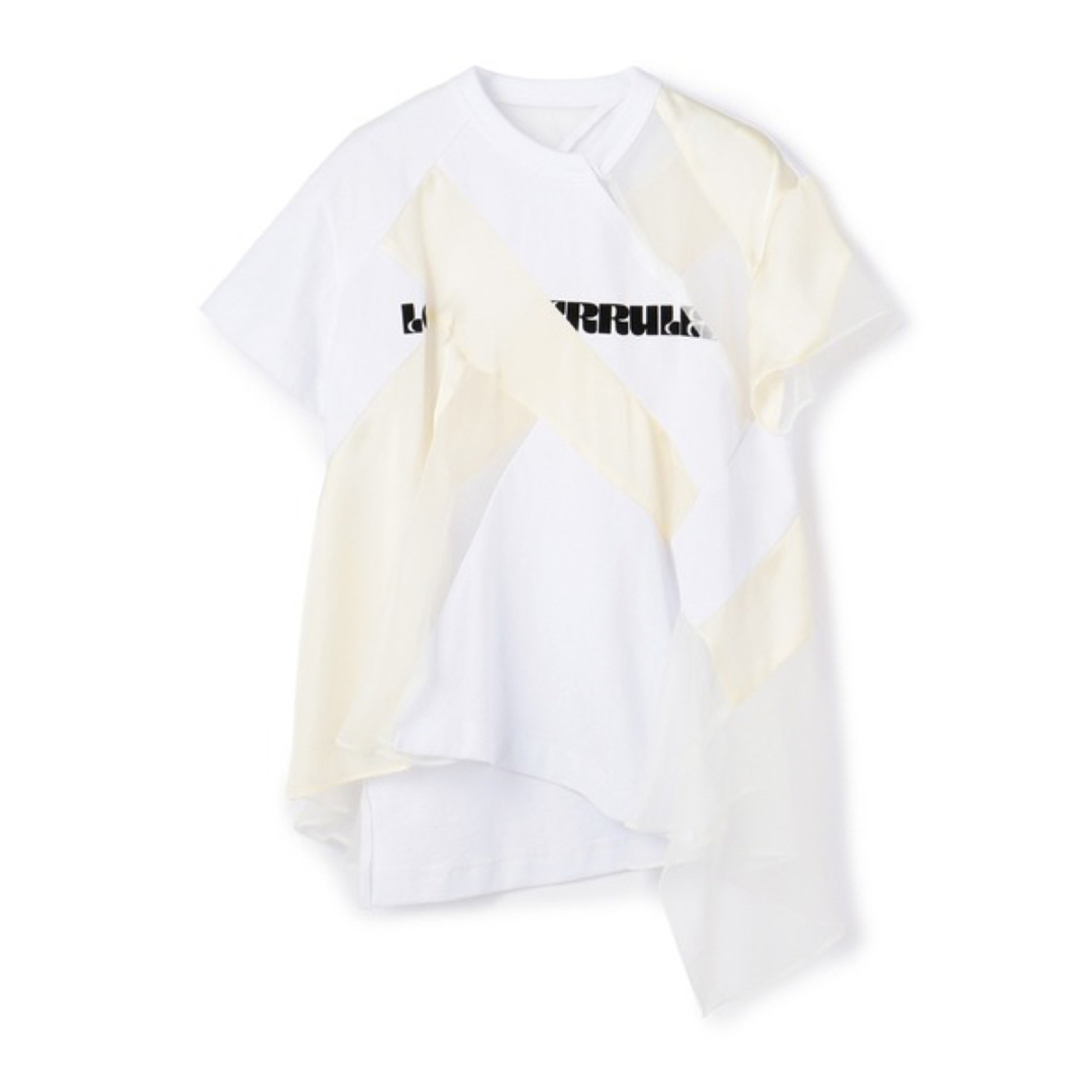 SACAI レディース　Tシャツ