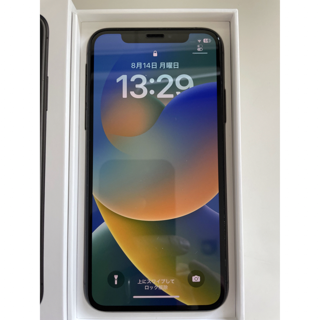 iPhone Xs Space Gray 256 GB iPhone Xs Space Gray 256 GB