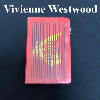 ヴィヴィアンウエストウッド(Vivienne Westwood)の【新品】Vivienne Westwood × Moleskine ノート(ノート/メモ帳/ふせん)