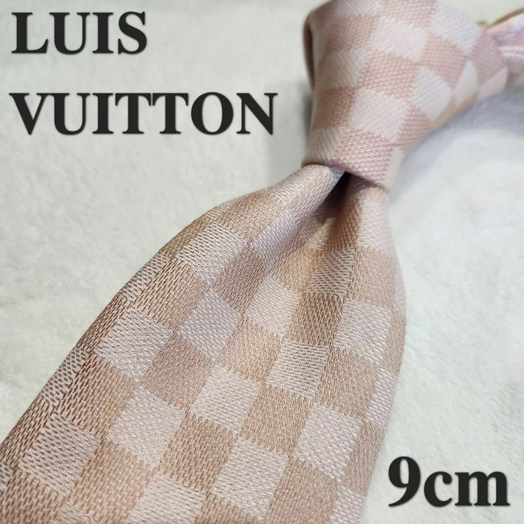 LOUIS VUITTON - 【LUIS VUITTON】ルイヴィトン ダミエ ピンク ...