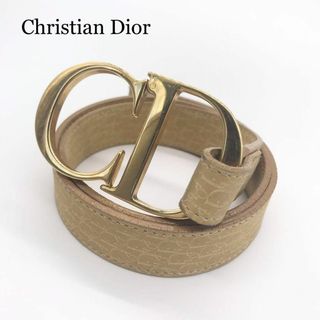 ディオール(Christian Dior) ヴィンテージ ベルト(レディース)の通販