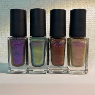 ネイルホリック(NAIL HOLIC)のネイルホリック　リミテッドカラー　Jungle Nightセット(マニキュア)