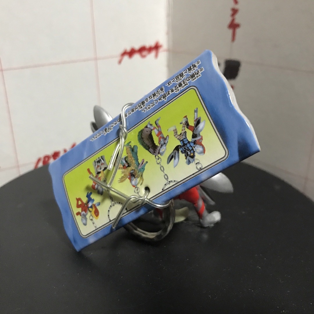 最高の品質の ウルトラマンバトルシーンキーホルダー5種セット