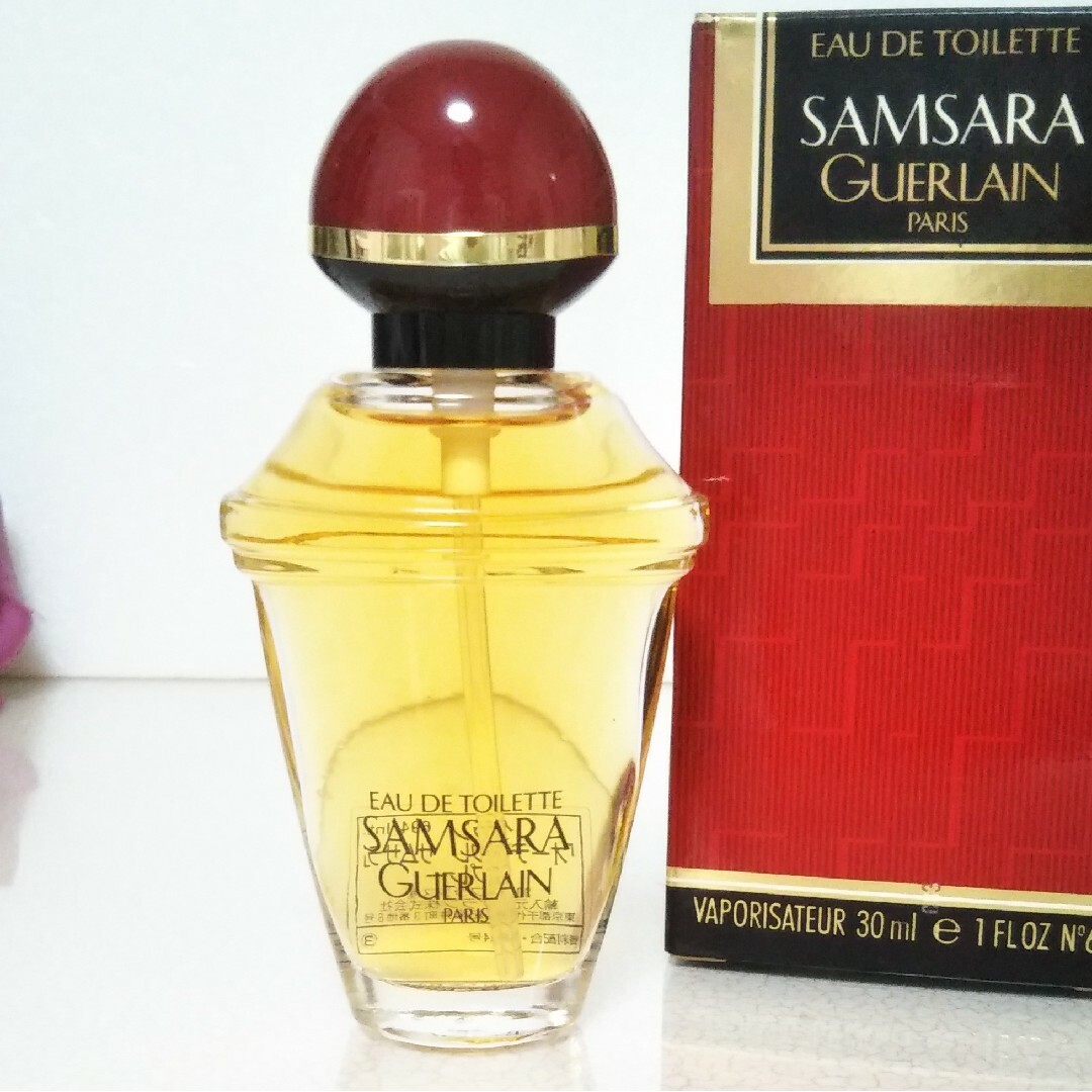 GUERLAIN サムサラ  パルファム 7.5ml 新品未使用