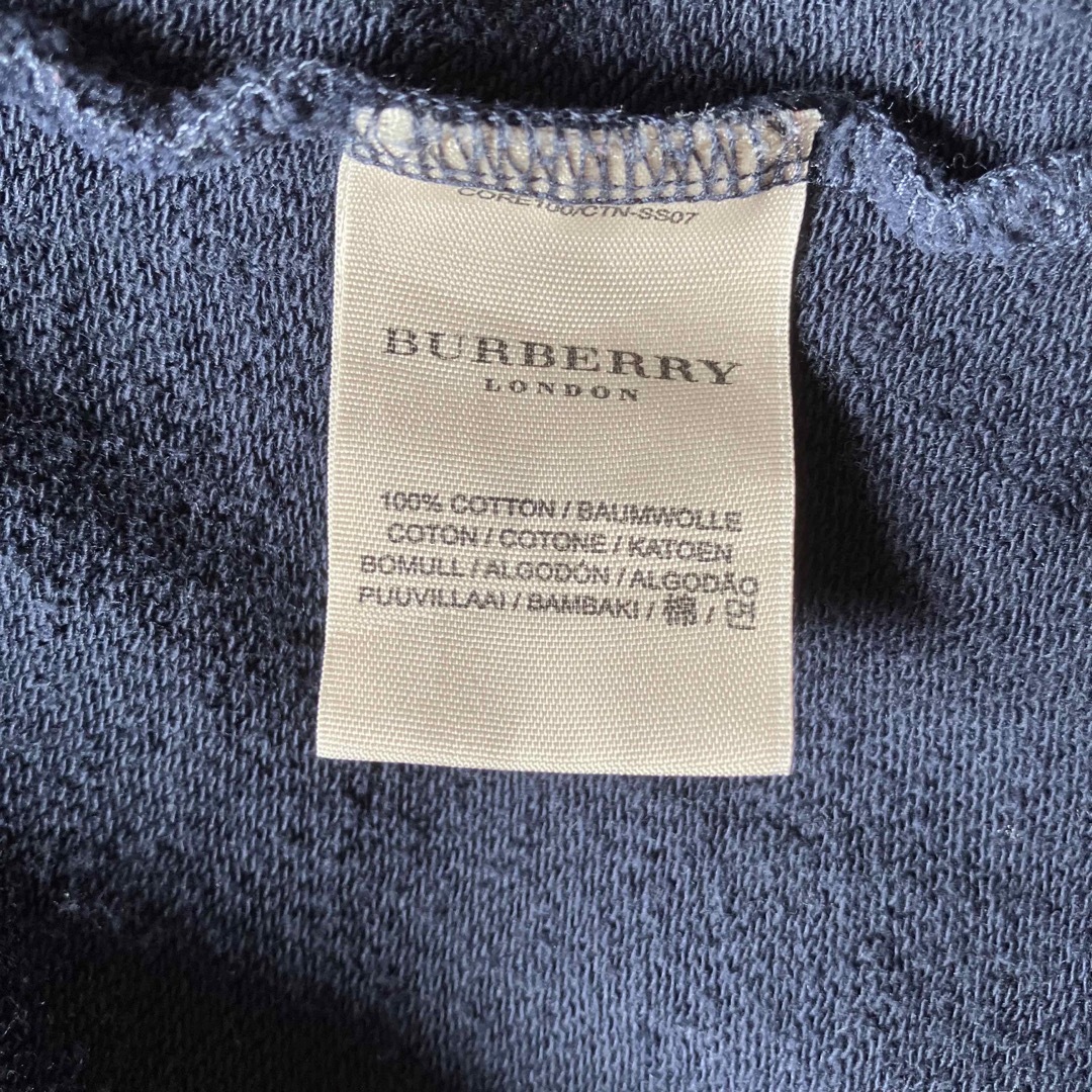 BURBERRY(バーバリー)のBurberry London バーバリー　ロンドン フルジップ　スウェット メンズのトップス(スウェット)の商品写真