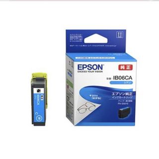 エプソン(EPSON)のエプソン　IB06CA インクカートリッジ　純正(PC周辺機器)