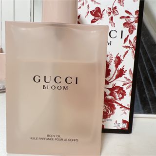 グッチ(Gucci)のGUCCI ブルーム　ボディオイル(ボディオイル)