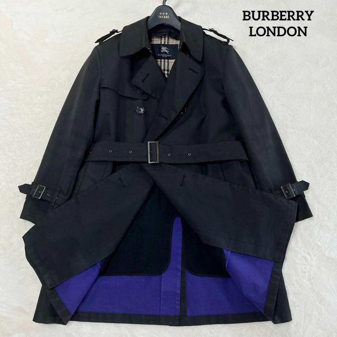 BURBERRY - バーバリー トレンチコート ライナー付き 希少カラー ノバ