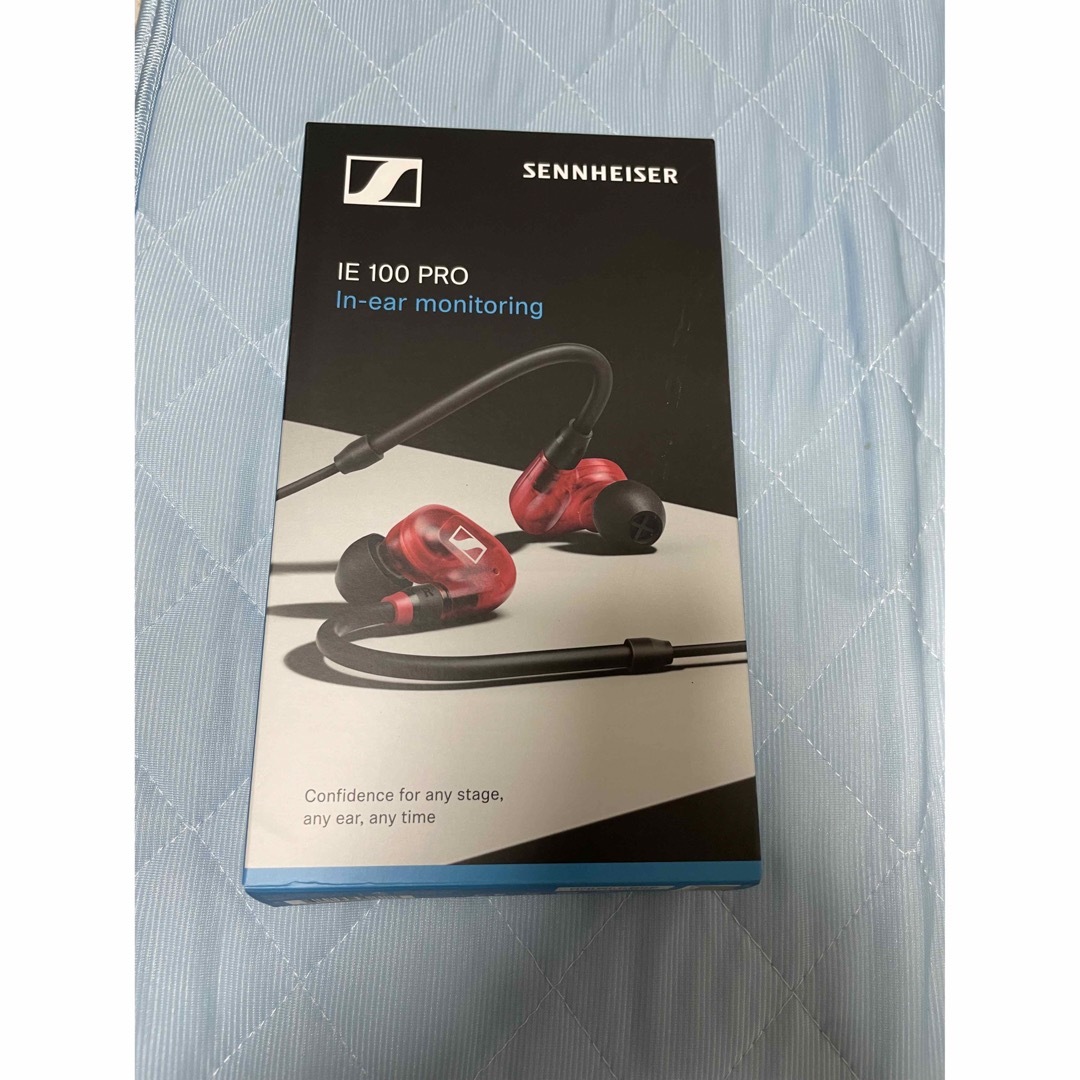 SENNHEISER - IE100PRO 中古品の通販 by そら｜ゼンハイザーならラクマ