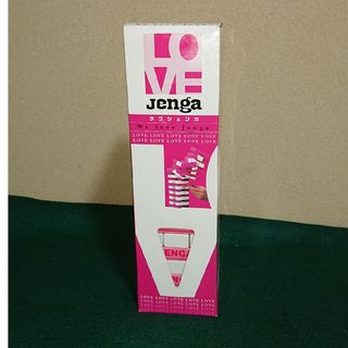 タカラトミー(Takara Tomy)のLOVE JENGA  ラブジェンガ ♥️    トミーダイレクト(その他)