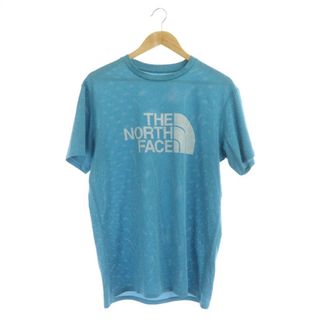 ザノースフェイス(THE NORTH FACE)のザノースフェイス ショートスリーブベントロゴクルー Tシャツ 半袖 プリント(Tシャツ/カットソー(半袖/袖なし))