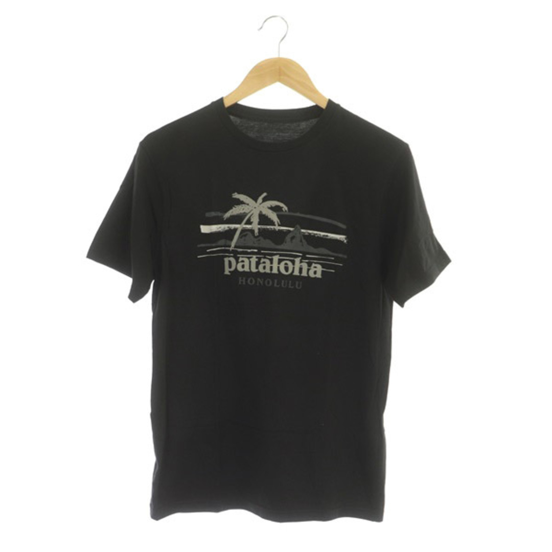 pataloha patagonia Tシャツ　S　黒　ハワイ　ホノルル