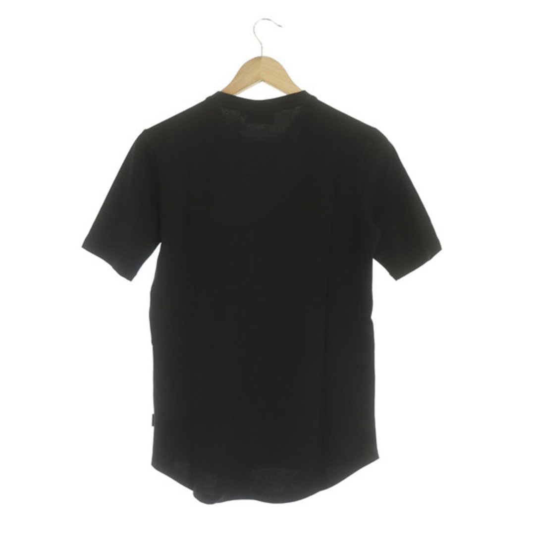 ボーラー BALR. Tシャツ 半袖 ロゴプリント コットン XS 黒 ブラック 1