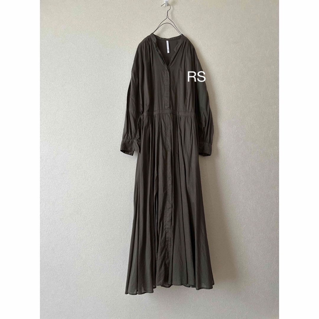 DEUXIEME CLASSE - UPPER HIGHTS 『DAY』graybrown シャツドレスの通販