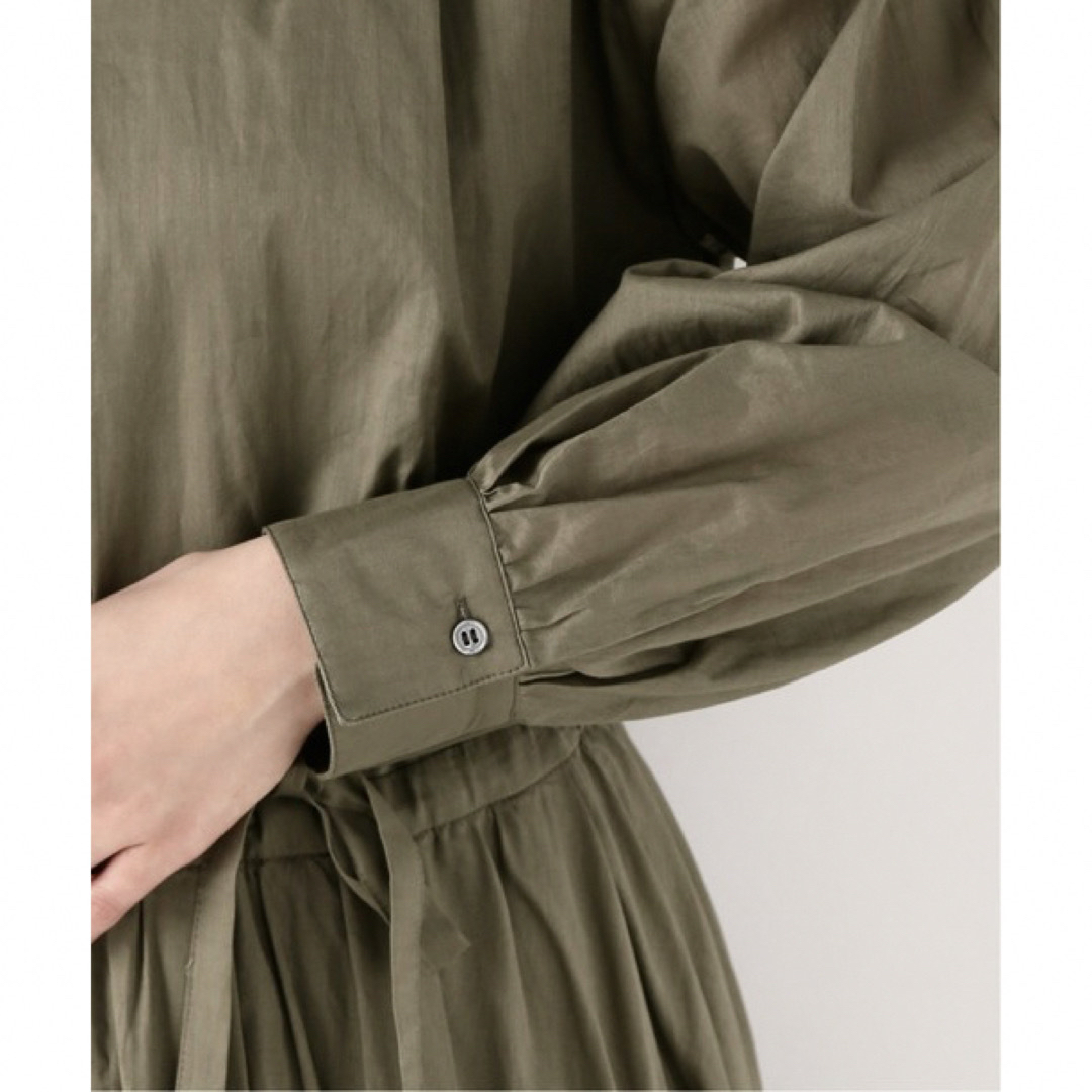 DEUXIEME CLASSE - UPPER HIGHTS 『DAY』graybrown シャツドレスの通販