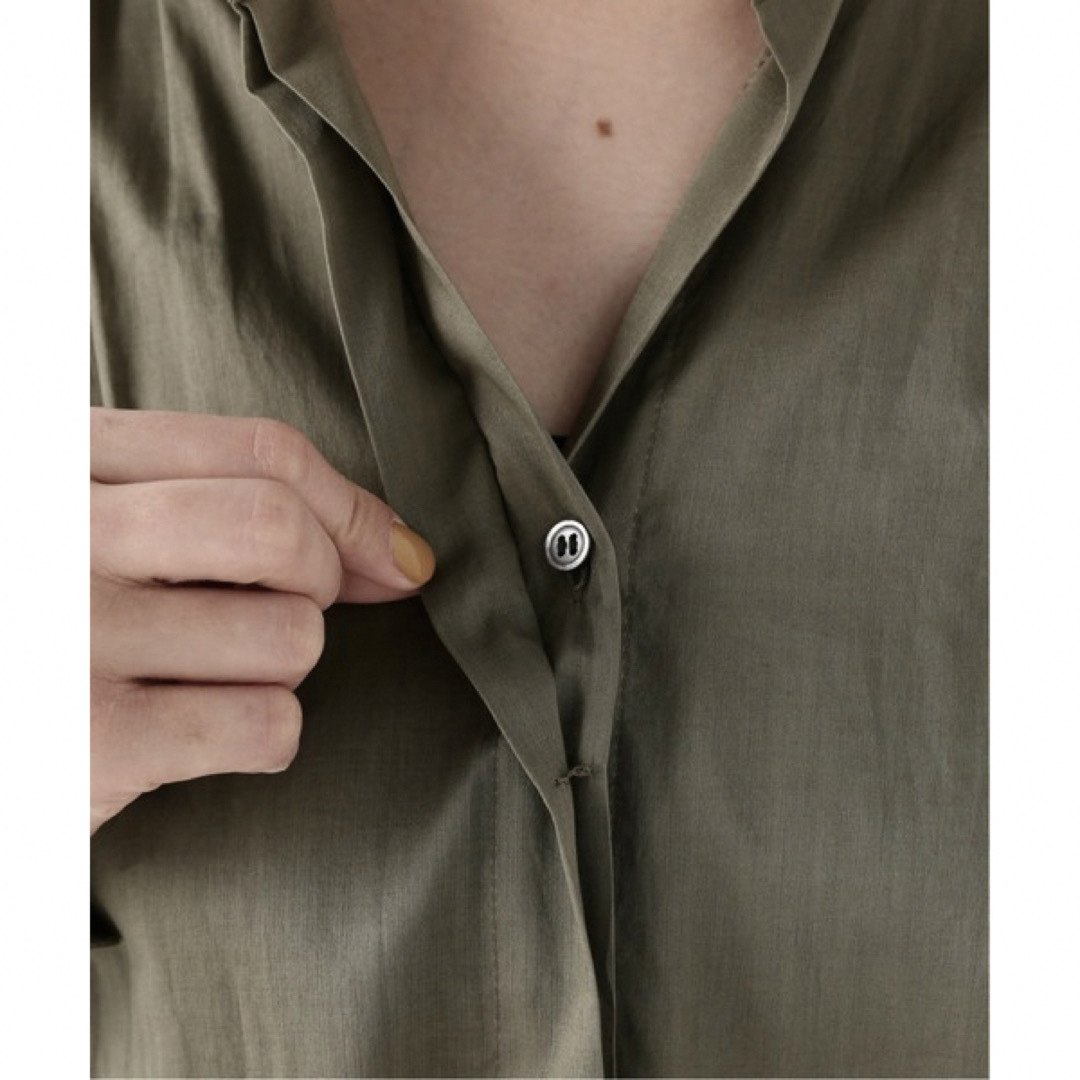 DEUXIEME CLASSE - UPPER HIGHTS 『DAY』graybrown シャツドレスの通販