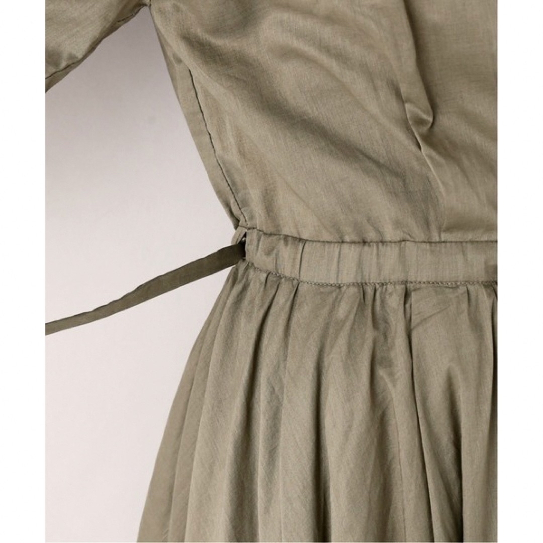 DEUXIEME CLASSE - UPPER HIGHTS 『DAY』graybrown シャツドレスの通販