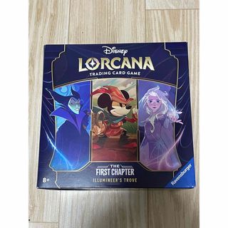 ディズニー(Disney)のDisney Lorcana Illumineer's Trove 1box(その他)