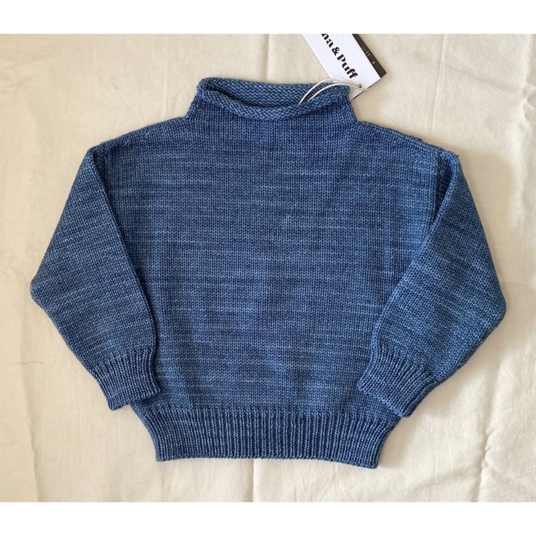 Misha&Puff☆simple sweater☆2-3y-