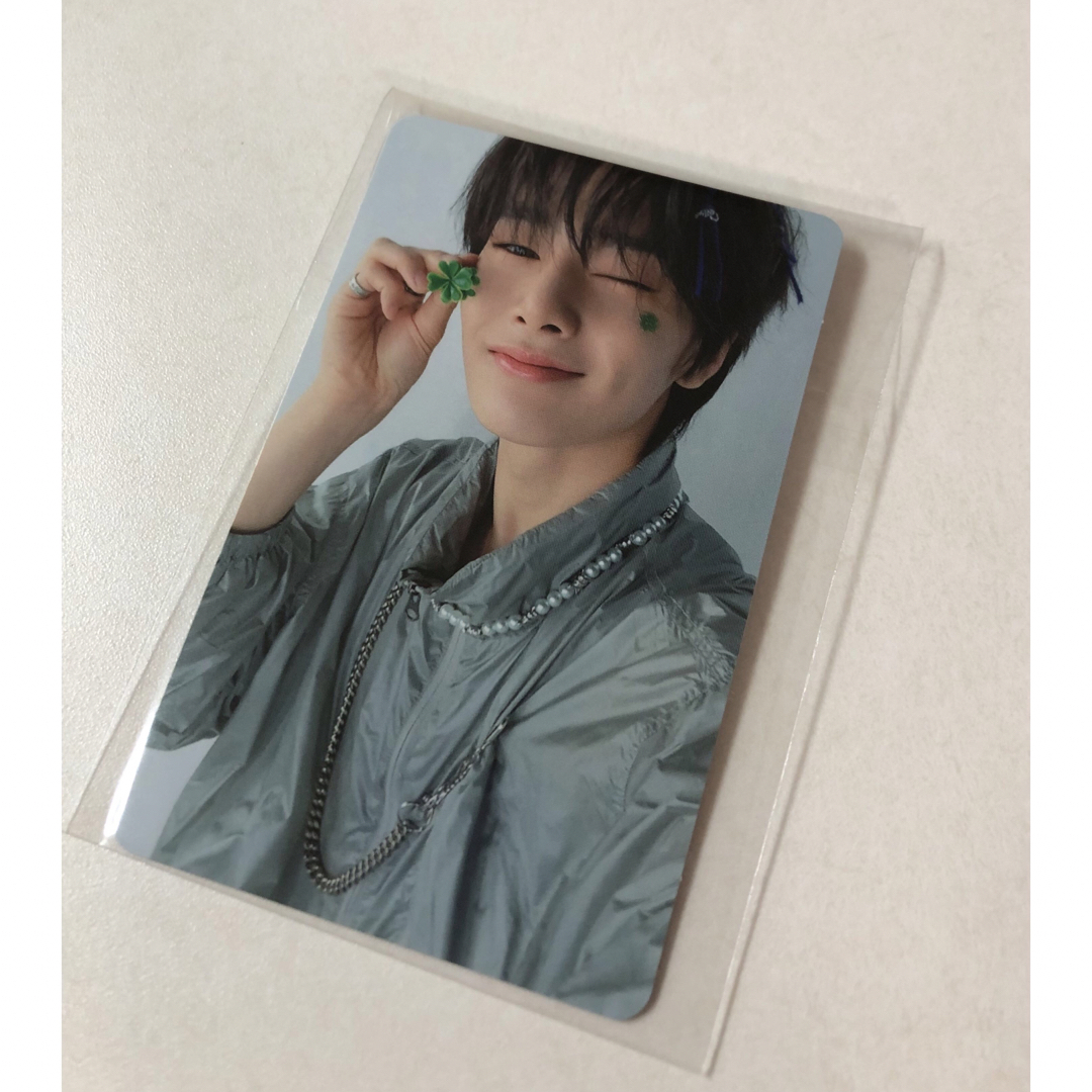 Stray Kids - Stray Kids スキズ Social Path アイエン I.Nの通販 by