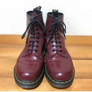 ドクターマーチン(Dr.Martens)のドクターマーチン 8ホール Dr.Martens 8HOLE BOOT 1460(ブーツ)