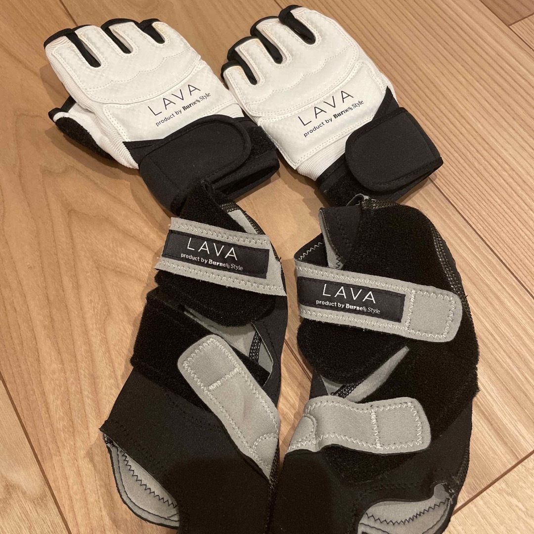 LAVA キックボクシング グローブ&シューズの通販 by こゆり's shop|ラクマ