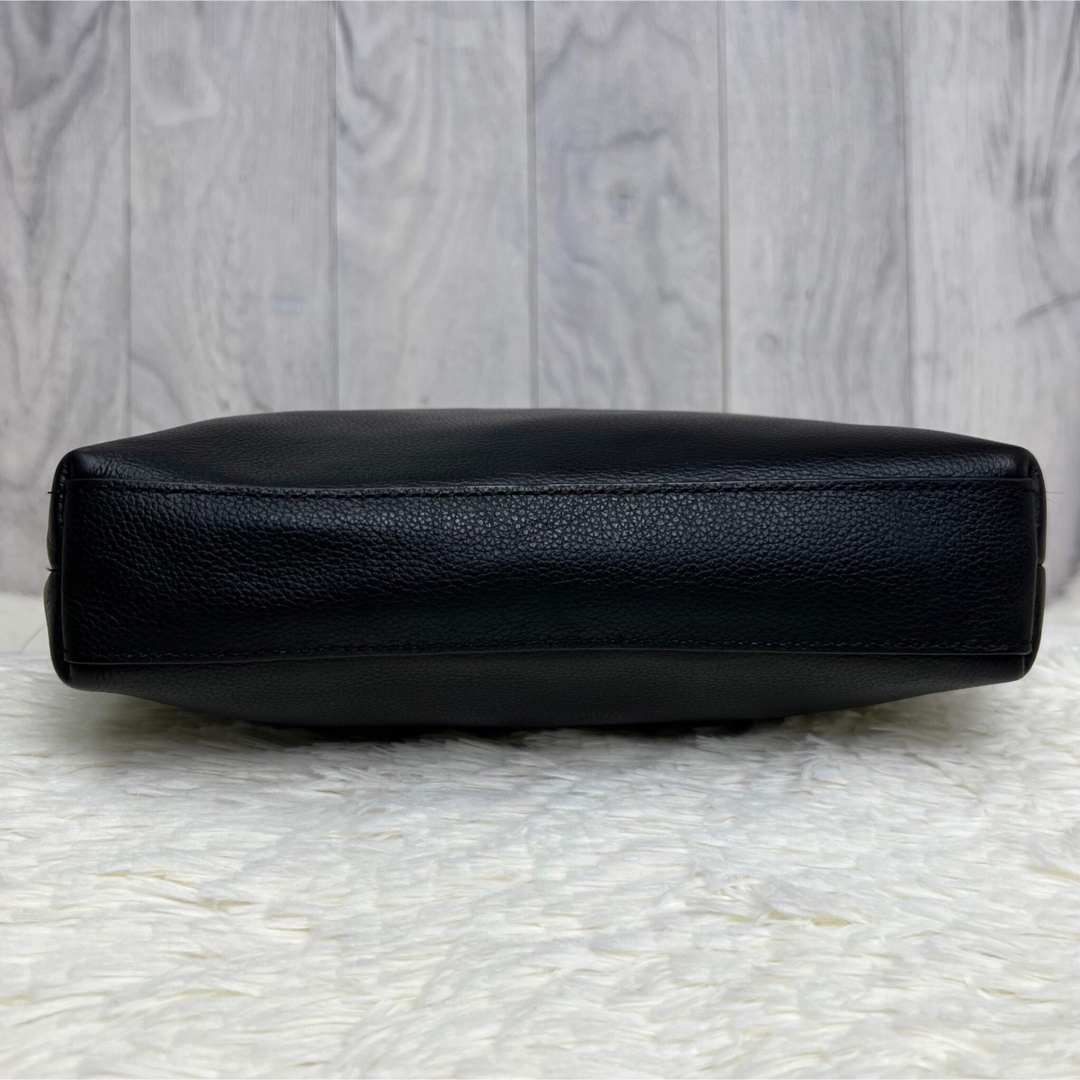 COACH - 人気♡タグ付♡極美品♡縦長ショルダー♡コーチ レザー