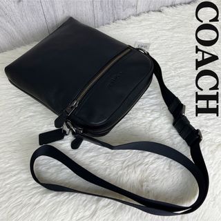 COACH - 人気♡タグ付♡極美品♡縦長ショルダー♡コーチ レザー