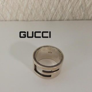 グッチ(Gucci)のみー様専用♡2／３までお取り置き(リング(指輪))