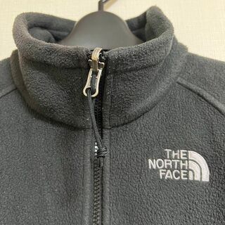 THE NORTH FACE - ノースフェイス フリースジャケット 刺繍ロゴ ...