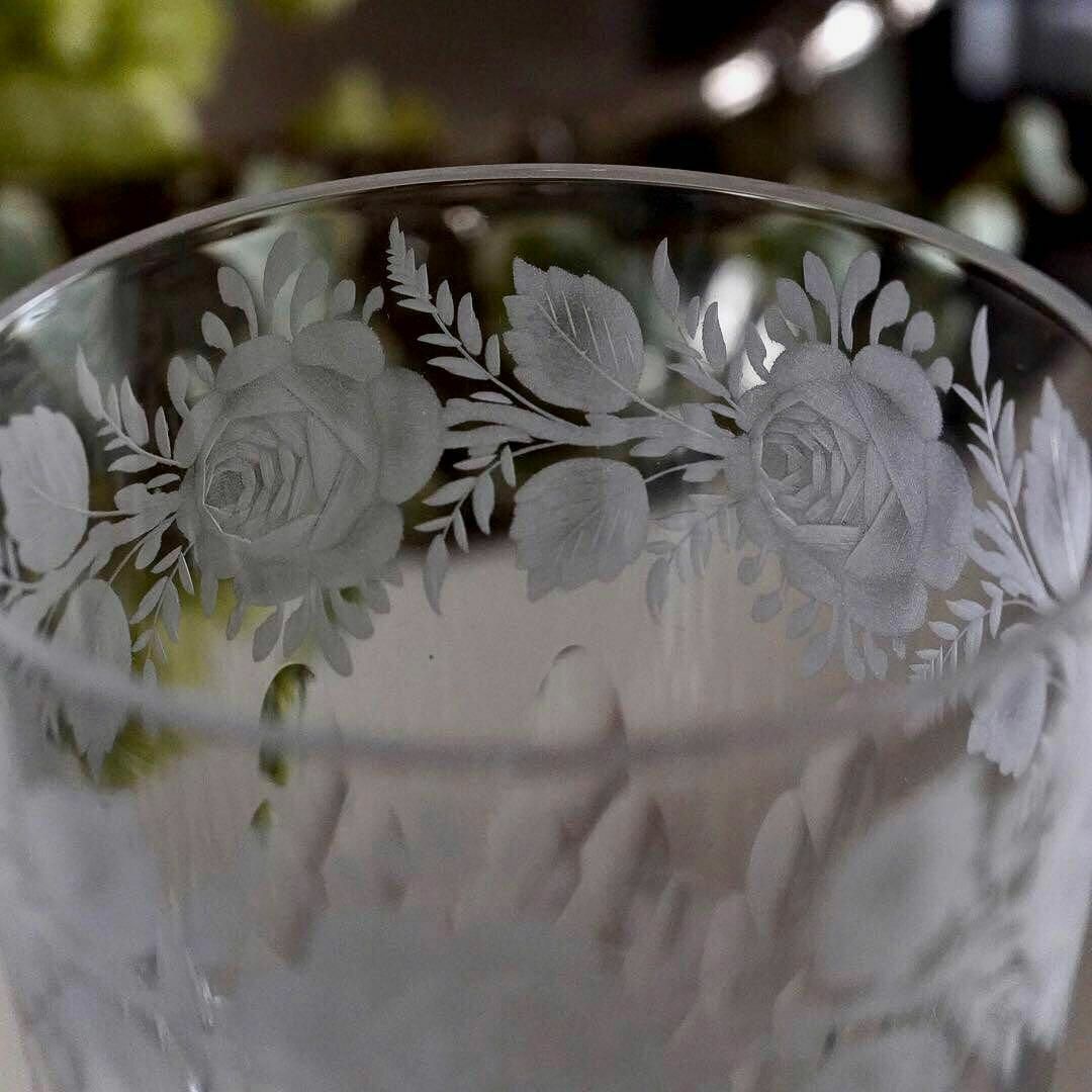 Baccarat - 極希少美品オールドバカラ×デルヴォー リシュリュー Baccarat - 極希少美品オールドバカラ×デルヴォー リシュリュー