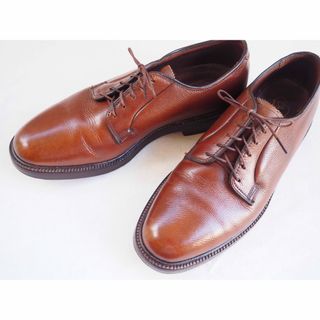 オールデン(Alden)の60s Florsheim Imperial Plain Toe Blucher(ドレス/ビジネス)