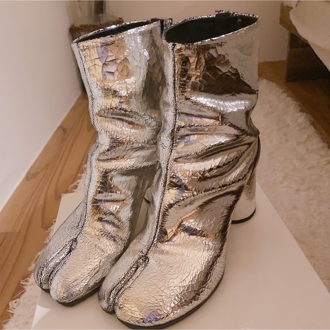 Maison Martin Margiela   Maison Margielaマルジェラ足袋ブーツ