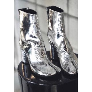 Maison Martin Margiela - Maison Margielaマルジェラ足袋ブーツ