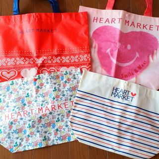 ハートマーケット(Heart Market)の【Heart market】ハートマーケット ショップ袋(ショップ袋)