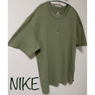 ナイキ(NIKE)の※訳アリ The Nike Tee ルーズフィット ナイキTシャツ(Tシャツ/カットソー(半袖/袖なし))