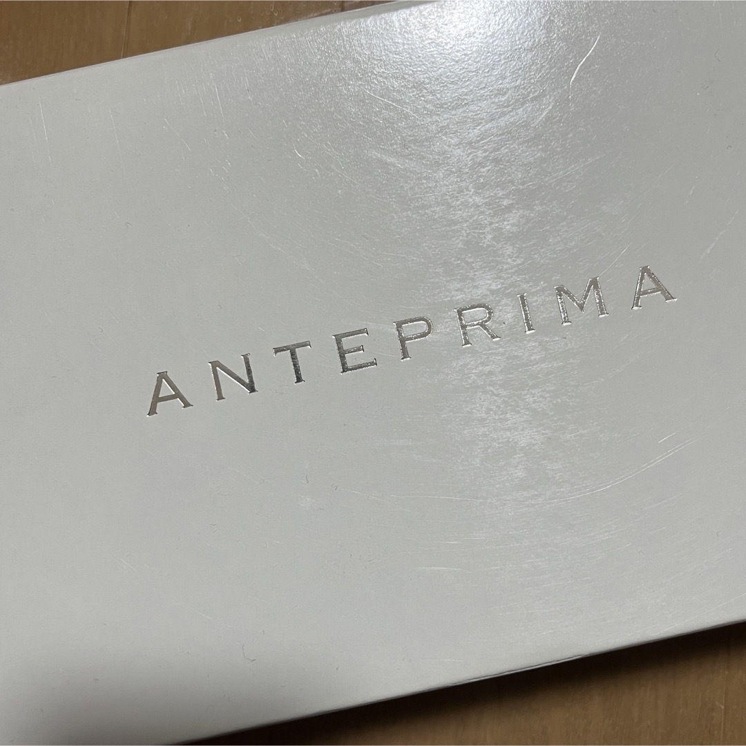 アンテプリマ ANTEPRIMA 小花モチーフ ウェッジヒールパンプス