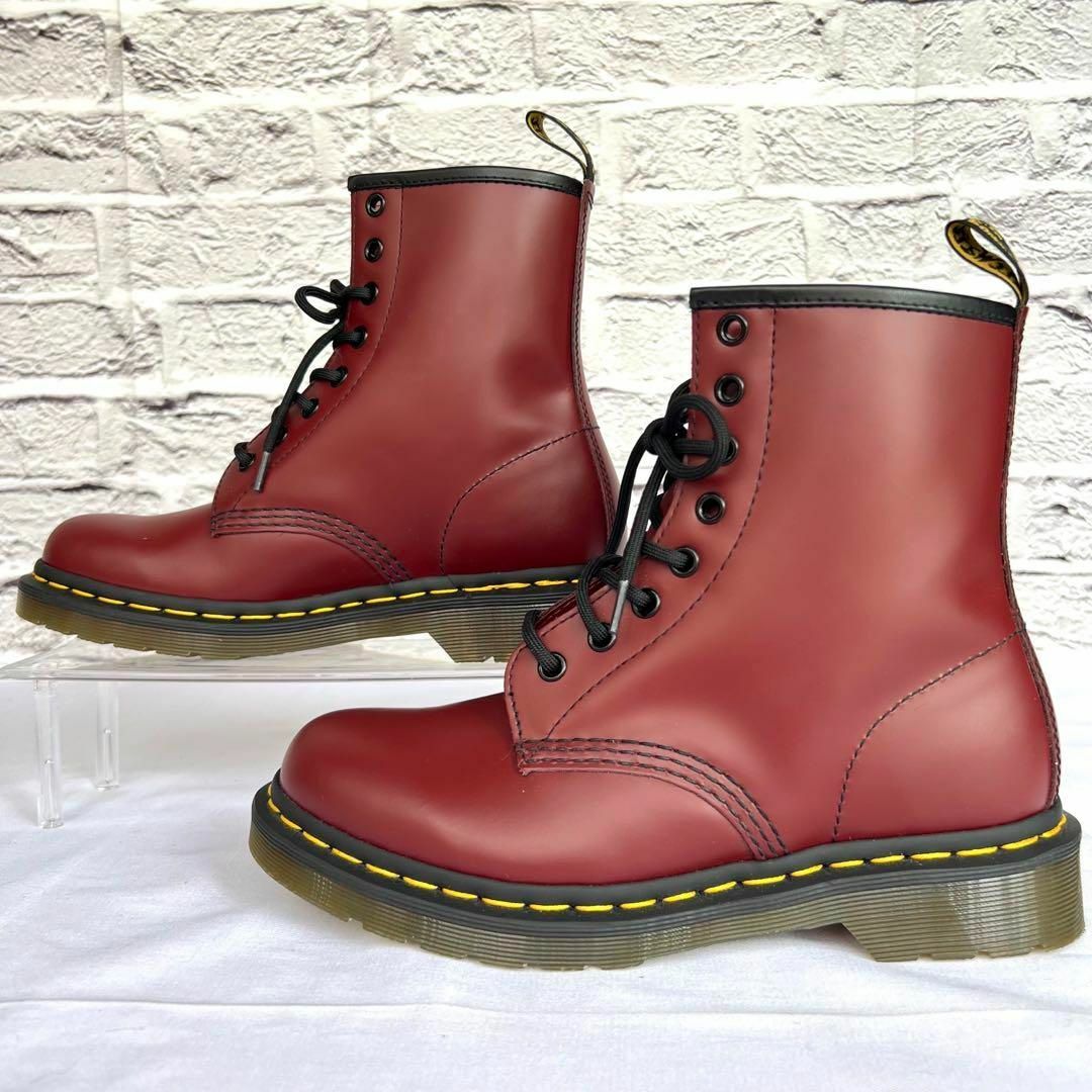 Dr.Martens - 極美品☆ドクターマーチン 1460 8ホール ブーツ チェリー