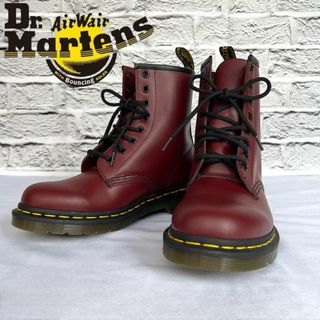 Dr.Martens - 極美品☆ドクターマーチン 1460 8ホール ブーツ チェリー