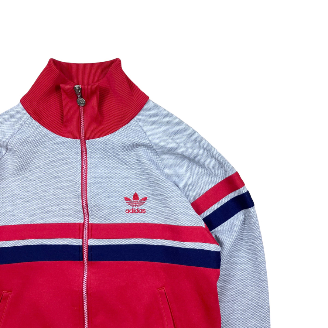 adidas(アディダス)の60s 70s アディダス デサント 西ドイツ トラックジャケット ジャージ メンズのトップス(ジャージ)の商品写真