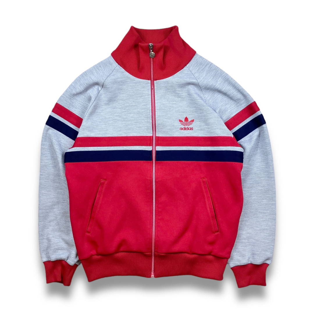 60s 70s adidas アディダス デサント 西ドイツ トラックジャケット