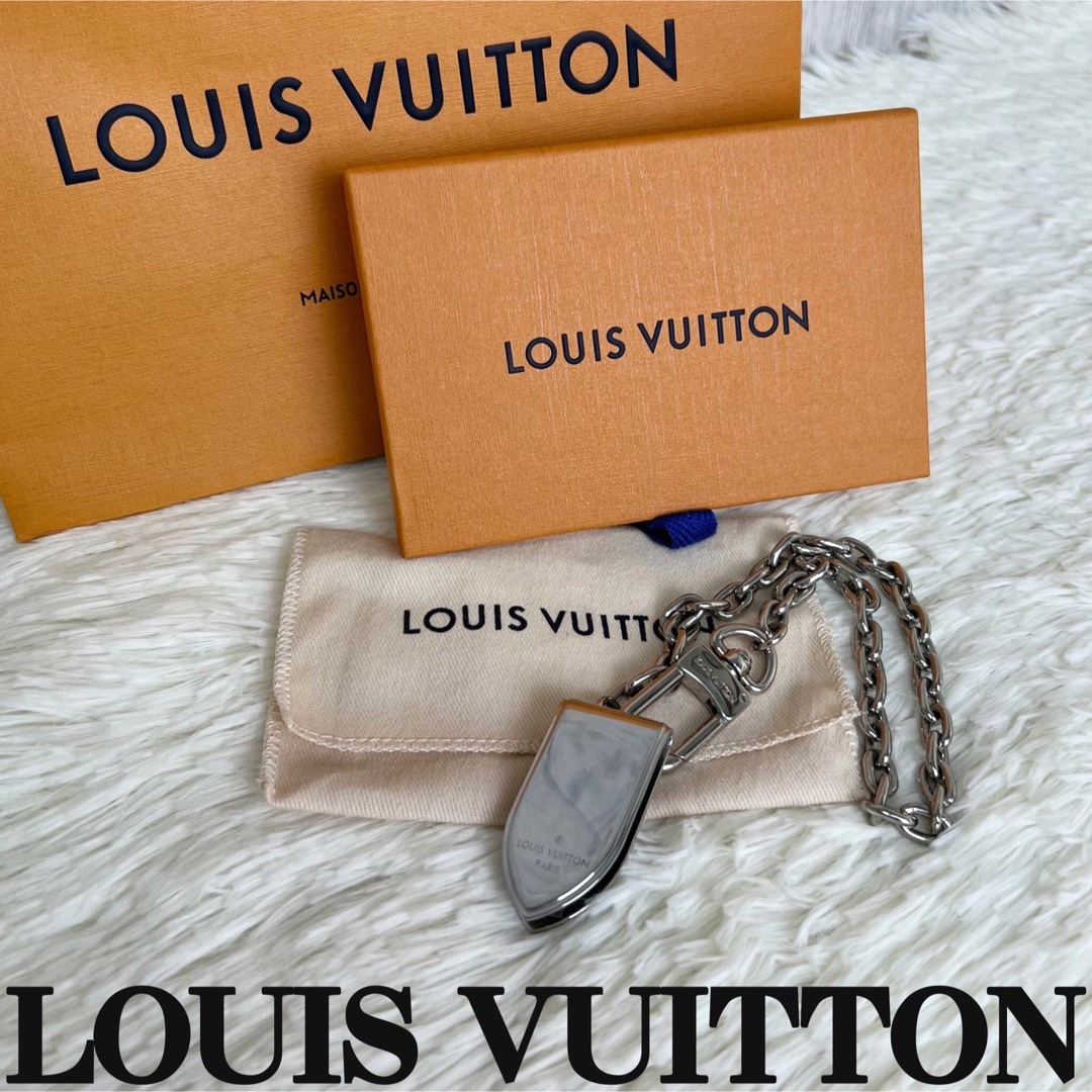 LOUIS VUITTON - 美品♡箱♡保存袋♡ショッパー付♡ルイヴィトン