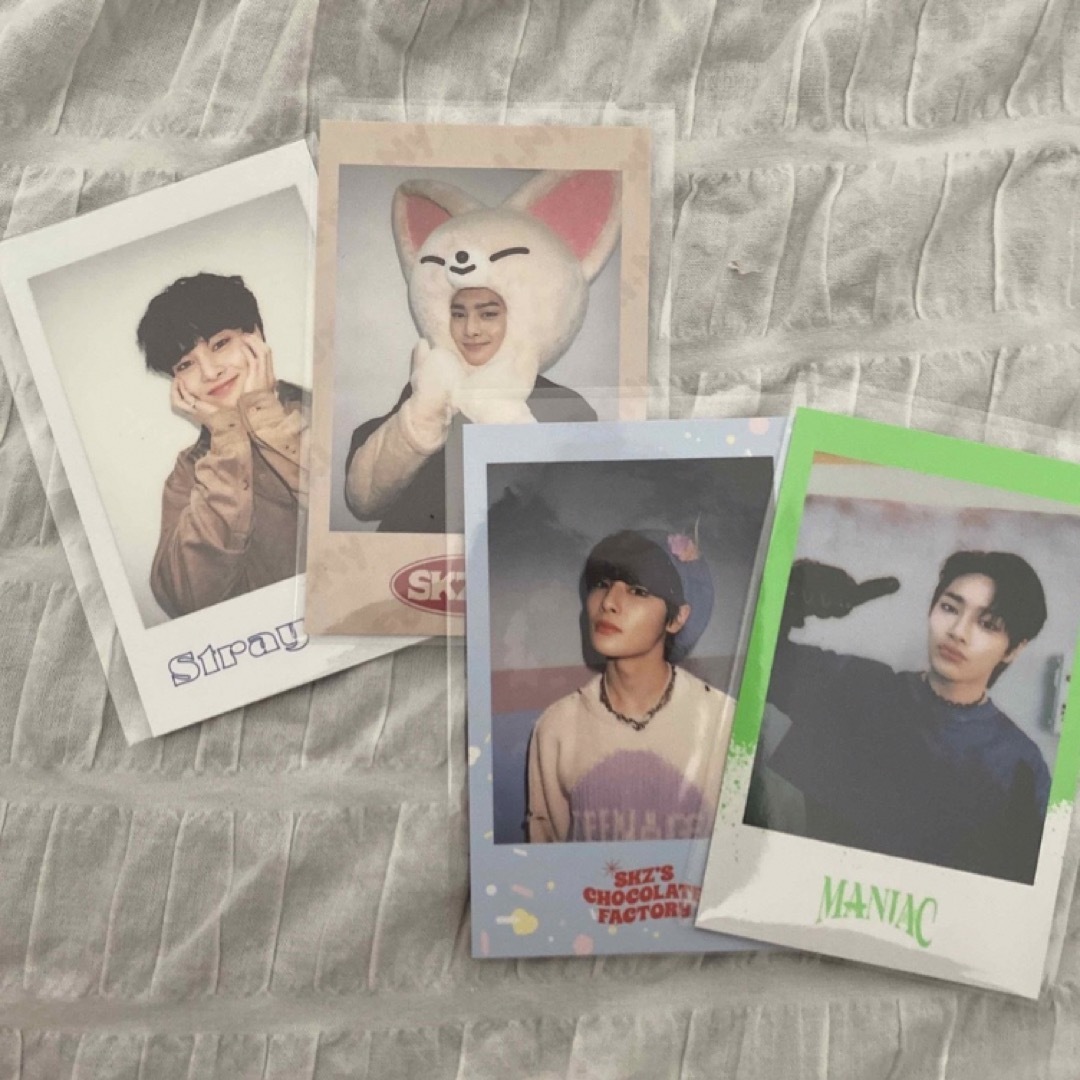 straykids アイエン トレカ | www.carmenundmelanie.at