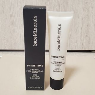 ベアミネラル(bareMinerals)のbareMinerals　プライム タイム オリジナル ポア30ml(化粧下地)