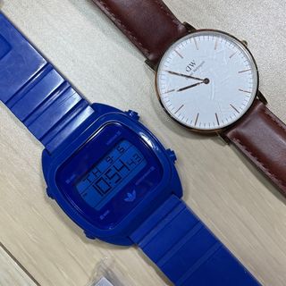 ダニエルウェリントン(Daniel Wellington)のadidas & Daniel Wellington 腕時計(腕時計(アナログ))