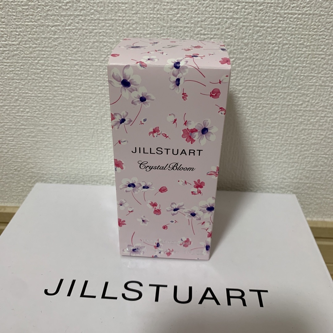 JILLSTUART(ジルスチュアート)のJILLSTUART クリスタルブルーム パフュームド ヘアミスト 30ml コスメ/美容のヘアケア/スタイリング(ヘアウォーター/ヘアミスト)の商品写真