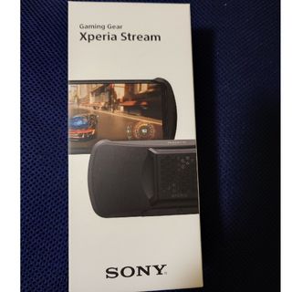 ソニー(SONY)のSONY　XperiaStream　ゲーミングギア(その他)