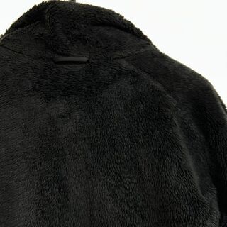 《新品未使用》ザノースフェイス☆ボアジャケット XL 刺繍 ブラウン N215