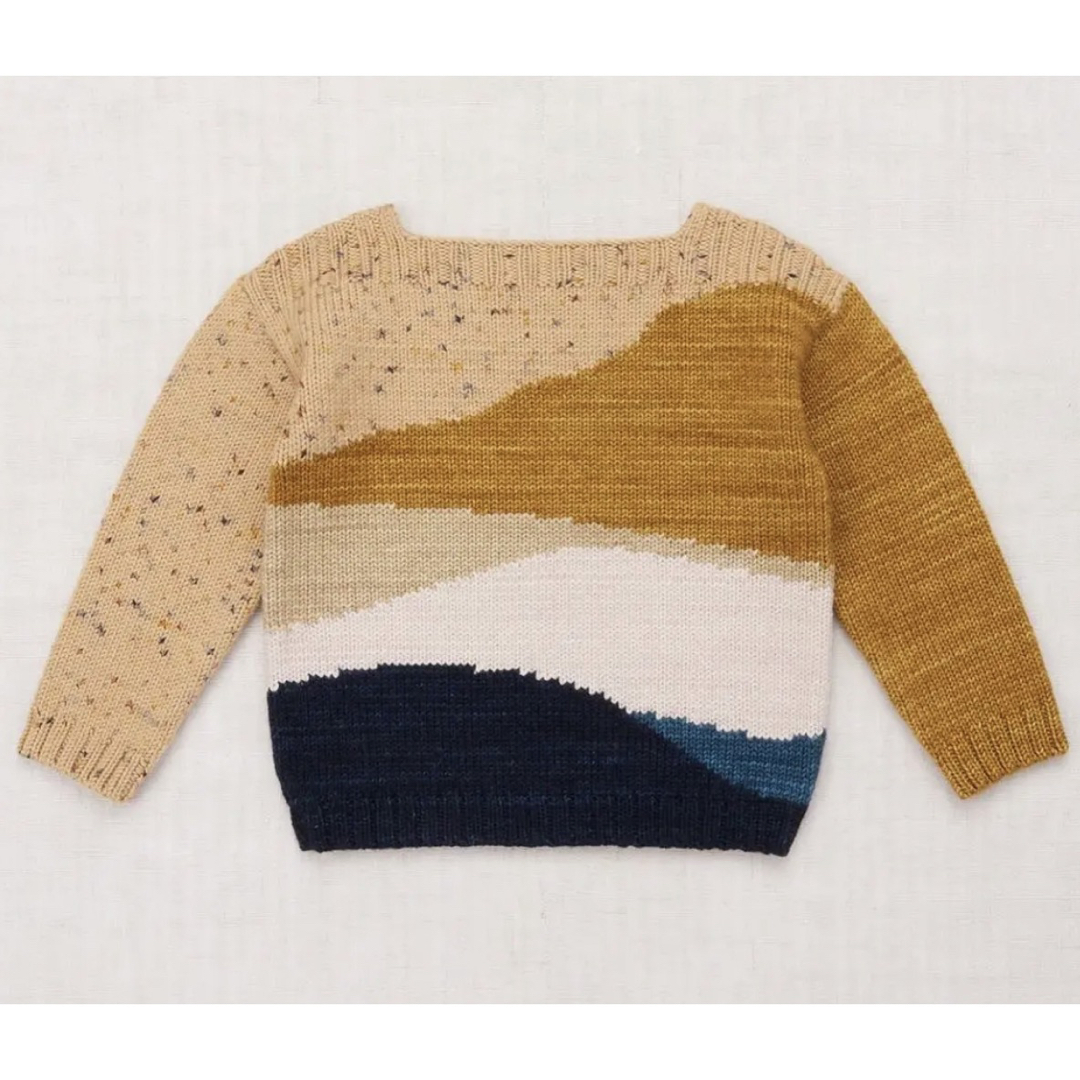 Misha&Puff☆Landscape Sweater☆8y